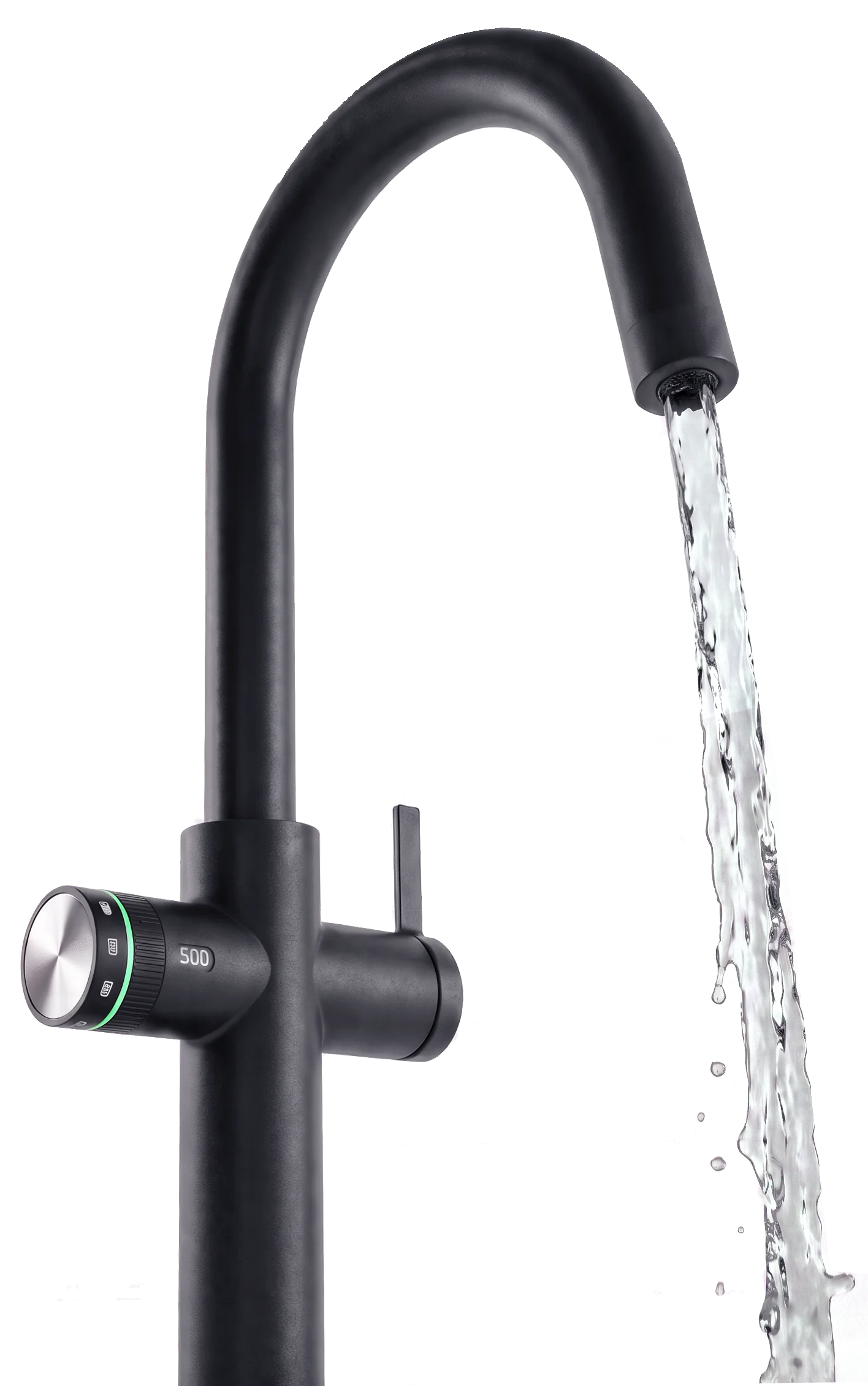 Soda faucet